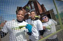 Business Charity Awards 2016: Business of the Year - Yorkshire Building Society