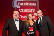 Investec crowned Business of the Year at Business Charity Awards