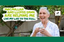 Business Charity Awards: Marketing Partnership of the Year - Lloyds Bank with Macmillan Cancer Support