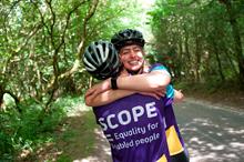 Third Sector Awards 2019: Brand development - Scope with The Team