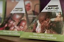 Cafod suspended from international beneficiary-protection scheme