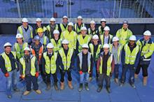Business Charity Awards 2016: Charity Partnership, Property & Construction - Berkeley Group with The Change Foundation