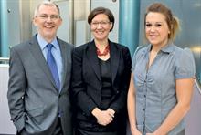 Business Charity Awards: CSR Team - Winner: ISS UK