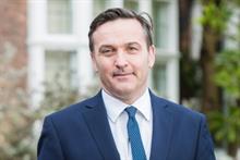 Campbell Robb appointed chief executive of Nacro