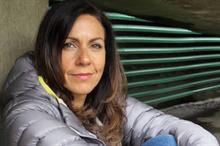Celebrities: Julia Bradbury raises awareness for the homeless