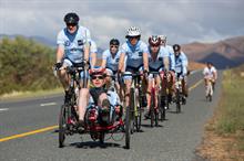 Business Charity Awards - Challenge Event of the Year: PWS with Help for Heroes for Blood, Sweat & Gears