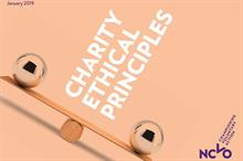 NCVO publishes guidance on ethical behaviour