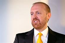 Third Sector Excellence Awards 2013: Charity chair of the year - Winner: David McGovern, Lesbian & Gay Foundation