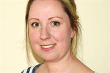 Third Sector Awards 2015: Charity Chair of the Year - Winner: Caitlin Dean, Pregnancy Sickness Support
