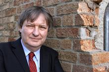 Third Sector Awards 2016: Charity Chair of the Year - Winner: Clive Conway, the Tutu Foundation UK