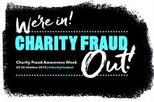 Charity Fraud Awareness Week to include focus on cyber fraud