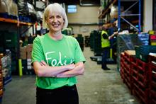 Former UK Youth chief to take up top job at food redistribution charity