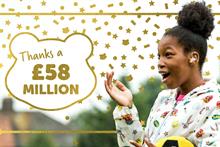 BBC Children in Need total down by more than £2m on previous year
