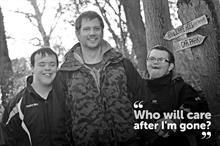 Third Sector Awards 2016: Communications Agency of the Year - Winner: Forster Communications with FitzRoy for Who Will Care After I'm Gone?