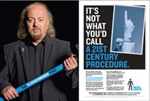 Third Sector Excellence Awards 2013: Communications Campaign - Winner: Prostate Cancer UK: the Sledgehammer Fund