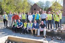 Business Charity Awards 2016: Community Impact - Capgemini with Ironbridge Gorge Museum Trust