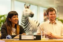Business Charity Awards - Community Impact: Investec with the Bromley by Bow Centre