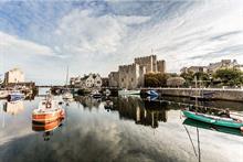 What is it like to work at Manx National Heritage?