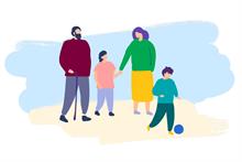 Bereavement charity rebrands so name better reflects its work