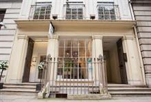 The office of the corporate trustee of the Cup Trust