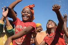 Third Sector Awards 2015: Digital Marketing Campaign - Winner: WaterAid for To Be a Girl