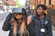 Third Sector Awards 2016: Digital Innovation of the Year - Winner: Amnesty International UK for 360 Syria