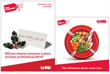 Third Sector Excellence Awards 2013: Direct Marketing Campaign - Winner: Crisis: Crisis at Christmas