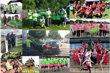 Business Charity Awards: Charity Partnership, Automotive & Transport - Jardine Motors Group with Whizz-Kidz