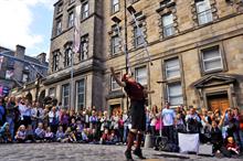 New funding for Edinburgh Fringe to improve digital resources
