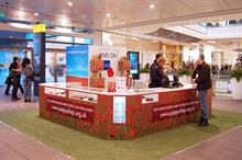 Third Sector Awards 2016: Enterprise Award - Winner: The Royal British Legion for pop-up shops