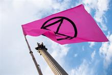 Extinction Rebellion criticises inclusion on extremism watch list