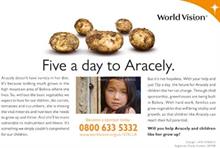 Case Study : World Vision