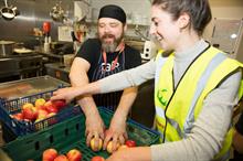 Third Sector Awards 2017: Charity of the Year - FareShare