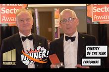 Watch: Third Sector Awards 2017 winners highlights