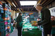 What is it like to work at The Trussell Trust?