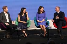 Harry and Meghan to leave Royal Foundation to set up their own charity