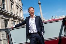 Charity leader files defamation claim against Laurence Fox after 'paedophile' slur