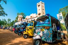 Third Sector Awards 2016: Fundraising Event - Winner: Elephant Family & Quintessentially Foundation for Travels to my Elephant