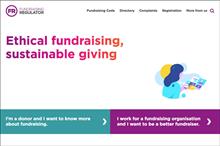 Income at Fundraising Regulator up by 28 per cent