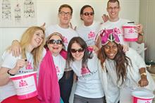 Third Sector Awards 2016: Fundraising Team of the Year - Winner: Arthritis Care
