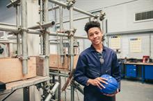 Business Charity Awards: Project of the Year - Barnardo's with Saint Gobain UK for Future Place Academy/Building Hope