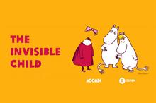 Business Charity Awards: Charity Partnership, Fashion and Retail - Moomin with Oxfam