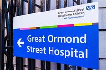 Half of complaints to Gosh Children's Charity 'related to Presidents Club'