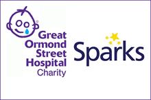 Sparks will become part of Great Ormond Street charity from February