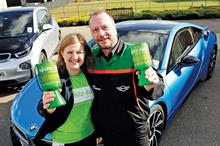 Corporate partnerships: Whizz-Kidz gets more than money from BMW