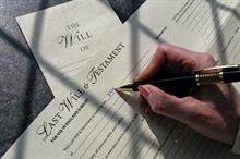Legacies: Where there's a will, there's a way - maybe