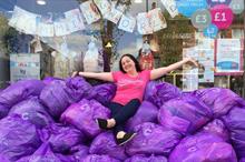 Corporate partnerships: Slimming World link-up nets CRUK a cool £6.5m