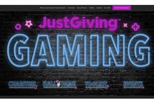 JustGiving adds feature to help gamers donate