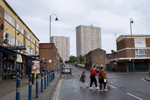 Set up 'charitable action zones' to encourage philanthropic activity in local areas, report suggests