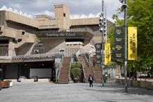More than 6,000 people sign open letter criticising Southbank Centre cuts